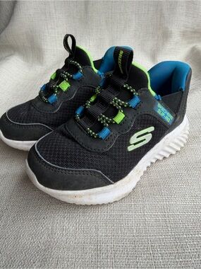 Skechers Slip Ins Size 7 Toddler